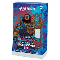 Wizards of the Coast Magic: The Gathering Commander: Modern Horizons 3: Creative Energy Commander