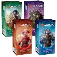 Wizards of the Coast Magic: The Gathering Challenger Decks 2020 set