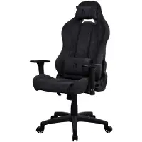 AROZZI Torretta Softfabric Gamingstoel