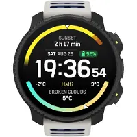 Suunto Smartwatch Vertical 2 Arctisch grijs