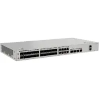 Huawei eKit S310 Serie, model S310-24ST4X, beheerde switch, L2+, Gigabit Ethernet (10/100/1000), voor inbouw in een rack, 1U