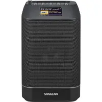 Sangean WFS-58 (Revery R4) radio portable internet/DAB/FM
