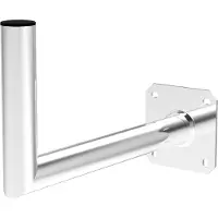 Kathrein KEZ4525 Wandbeugel voor satellietschotel Afstand tot de wand: 0.45 cm Aluminium