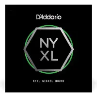 D'Addario NYNW068 Losse snaar voor gitaar