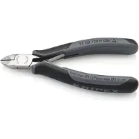Knipex 77 02 120 H ESD ESD Zijkniptang Met facet 120 mm