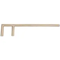 Ks Tools 963.8233 Brozeplus klephaak 19x50 mm