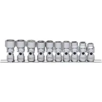 Ks Tools 9173940 917.3940 Verwisselbare koppen 3/8 (10 mm)