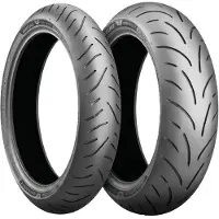 Bridgestone Battlax-t33 58w Tl Sport-touring Voorband
