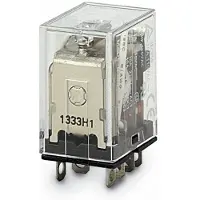 Omron Industriële RelaisS Hulprelais - LY2I4N24DC