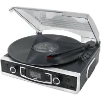 Soundmaster Platenspeler PL590SW