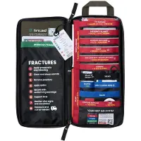 Survival Slimline EHBO Set (Maat - OS, Kleur - BLACK)