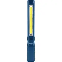 Ansmann inspectielamp oplaadbaar | WL450R slim | 450 lumen | IP44 | Blauw