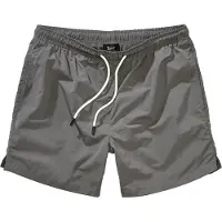 Brandit Zwemshorts antraciet