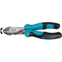 Hazet 1802M 1802M-33 Kracht-zijkniptang Werkplaats Met facet 200 mm