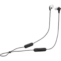 JBL Endurance Run 3 In-ear Draadloze Oordopjes Zwart