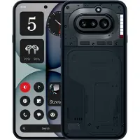 Nothing Tech Nothing Phone (4a) 128GB Zwart 5G