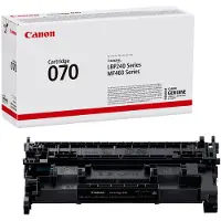 Canon Toner 070 Zwart