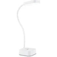 Philips Rock DSK211 PT 8719514443815 Tafellamp met accu LED 5 W Wit
