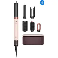 Dyson Airwrap Co-anda 2x Straight + Wavy Ceramic Pink