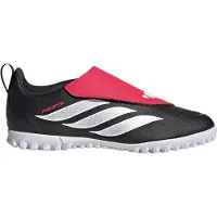 Adidas Sportschoen 'Predator Club' knalrood / zwart / zilver