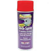 EXTRON Modellbau Kunstharskleur Paletti Rood Spray 400 ml