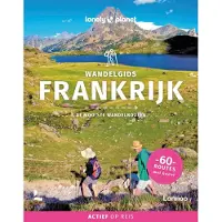 Lannoo Lonely Planet wandelgids Frankrijk (Paperback)