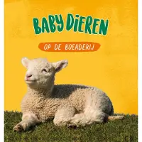 CORONA Babydieren op de boerderij (Hardback)