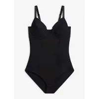 Bonprix Medium corrigerende body met beugels 100