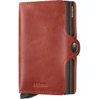 Secrid Twinwallet Vintage Leren Portemonnee