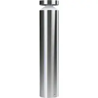 Osram HOMELIGHTING ENDURA Style Cylinder 50cm 6W 4099854453106 LED-buitenlamp (wand) LED 6.00 W Steel