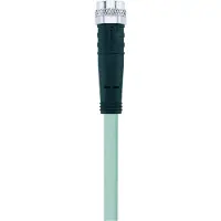 Escha 8048641 Sensor/actuator aansluitkabel Aantal polen (sensoren): 3 10.0 m 1 stuk(s)