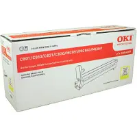 OKI 44064009 drum geel (origineel)