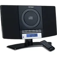 Denver mc5220black Klok met alarmfunctie