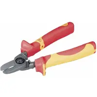 Nws 043-69-VDE-160 VDE-kabelschaar Geschikt voor (striptechniek) Aluminium- en koperkabel, een- en meerdraads 16 mm 50 mm²