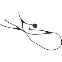Jabra Link EHS for Pro/GO on Alcatel