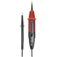 Testboy 40 Plus Tweepolige spanningstester CAT III LED