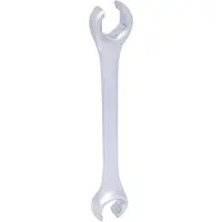 Ks Tools 517.0269 Open dubbele ringsleutel, haaks, 30 x 32 mm