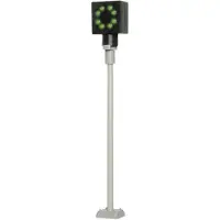 Viessmann Modelltechnik 4518 H0 Lichtsein Hoog Vertreksein Kant-en-klaar model