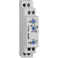 Entes 101577 MCB-15 Tijdrelais Multifunctioneel 1 stuk(s) Tijdsduur: 0.05 s - 100 h 1x wisselcontact Single