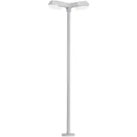 Viessmann Modelltechnik N Straatlantaarn Dubbel Kant-en-klaar model 6498 1 stuk(s)