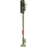 Viessmann Modelltechnik 4012 H0 Lichtsein Inrijsein Kant-en-klaar model DB