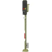 Viessmann Modelltechnik 4011 H0 Lichtsein Bloksein Kant-en-klaar model DB