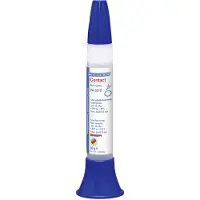 Weicon Contact VA 8312 – Cyanoacrylaatlijm 30 g – Kleurloos voor rubber en kunststof