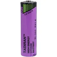 Tadiran batteries SL 560 S Speciale batterij AA (penlite) Geschikt voor hoge temperaturen Lithium 3.6 V 1800 mAh 1 stuk(s)