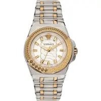 Versace SP - Horloge - Dames - Kwarts - Chain Reaction - VEHD00420