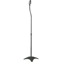 My Wall luidspreker statief set voor kleine luidsprekers - tot 4,5 kg / zwart