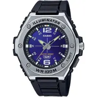 Casio Collection Heren Horloge - MWA-100H-2AVEF - 50.6 mm