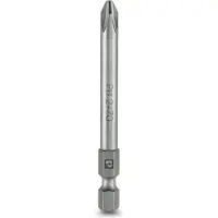 Phoenix Contact 1212580 SF-BIT-PH 2-50 Kruis-bit Aandrijving: 1/4 (6,3 mm) Uitvoering: Kruiskop Phillips PH 2 50 mm