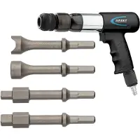 Hazet 9035V/5 Bijtel, bikhamer