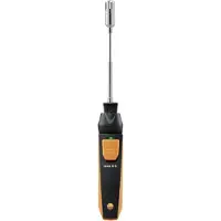 Testo 0563 2915 Temperatuursonde -60 - +350 °C Met Bluetooth voor smartphones, Met oppervlaktesensor